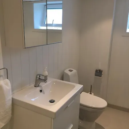 Otra Vest Apartmán Vennesla