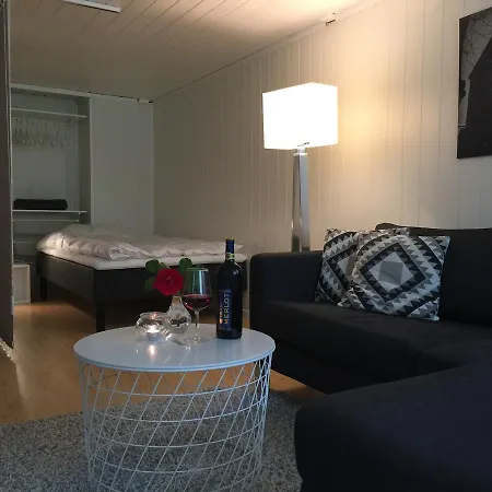Otra Vest Apartmán Vennesla